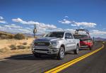 Ram 1500 Limited Crew Cab 2018 года